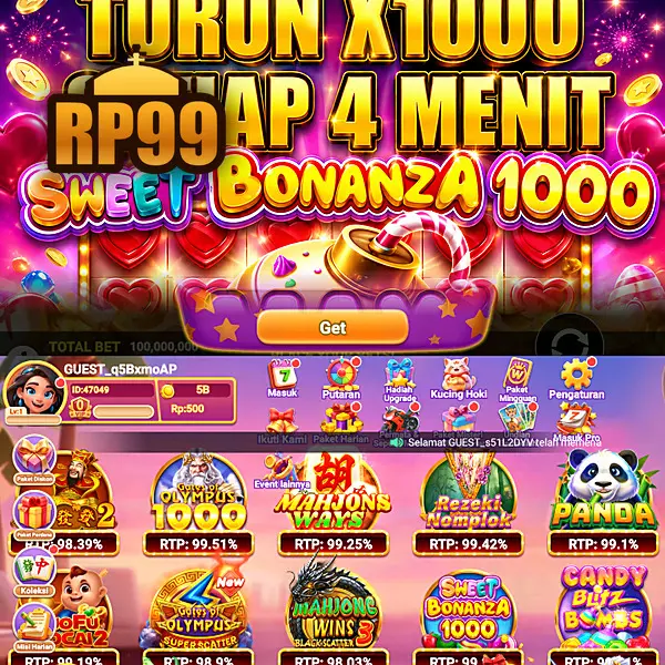 rp99 Masuk - rp99 Resmi
